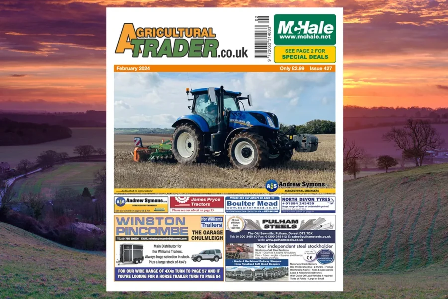 Agricultural Trader – February 2024