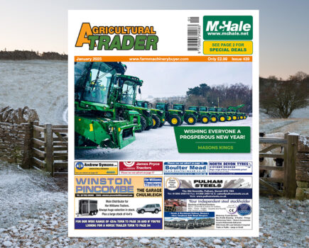 Agricultural Trader – January 2025