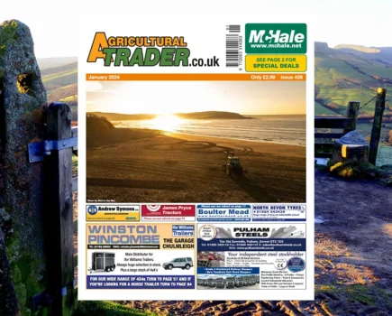 Agricultural Trader – January 2024