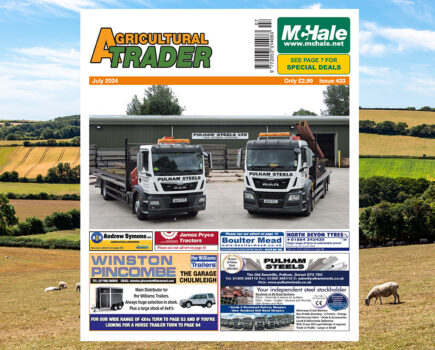 Agricultural Trader – July 2024