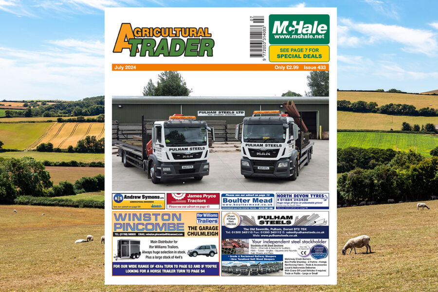 Agricultural Trader – July 2024