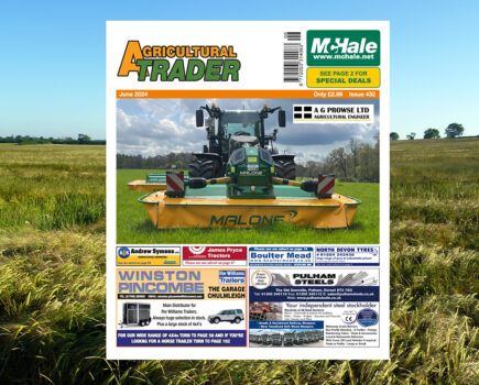 Agricultural Trader – June 2024