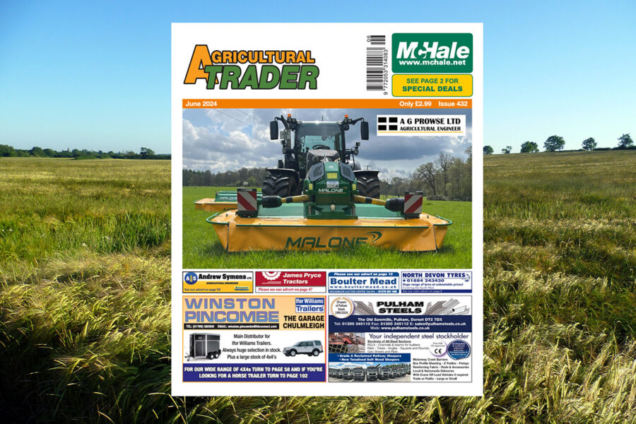 Agricultural Trader – June 2024