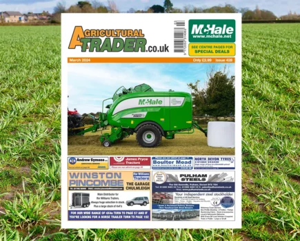 Agricultural Trader – March 2024