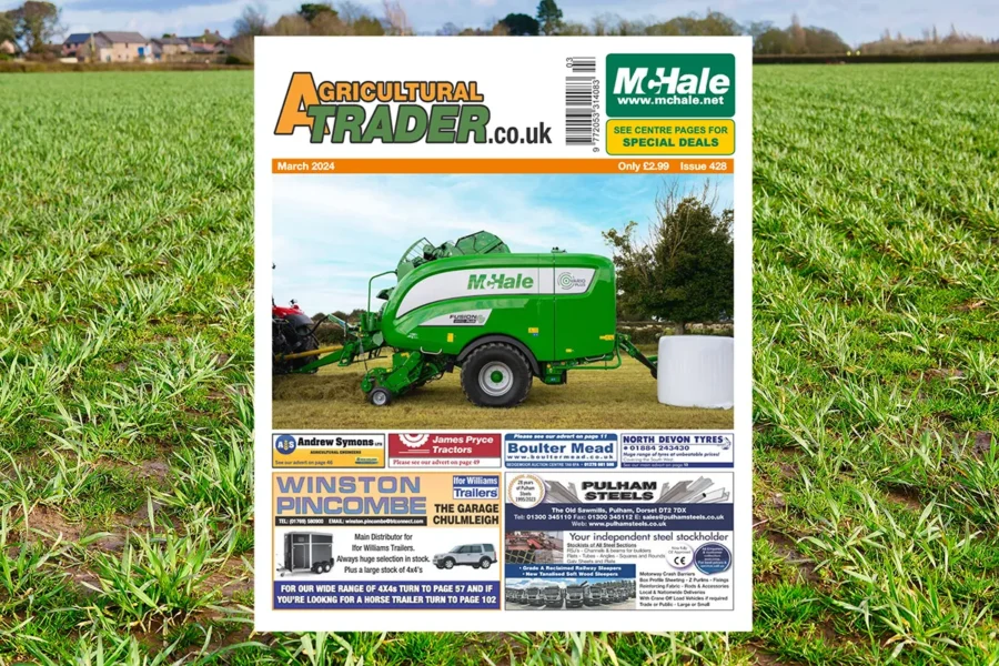 Agricultural Trader – March 2024