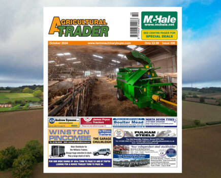 Agricultural Trader – October 2024