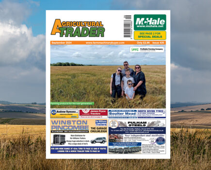 Agricultural Trader – September 2024