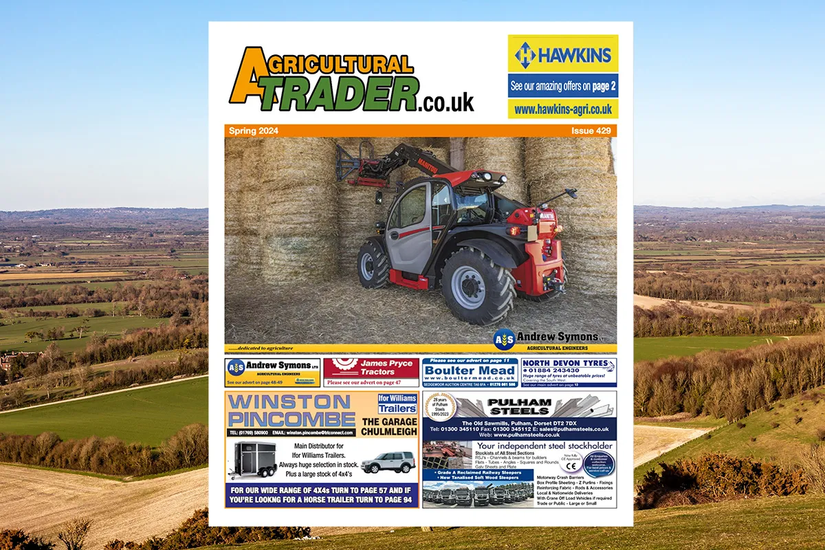 Agricultural Trader – Spring 2024 | Farm Machinery Buyer