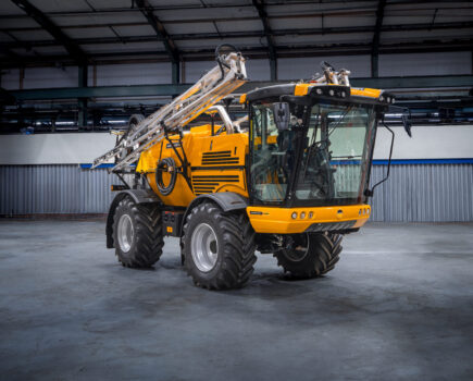 McConnel launches the all-new Agribuggy V300