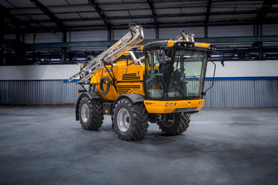 McConnel launches the all-new Agribuggy V300