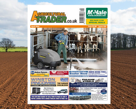 Agricultural Trader – April 2024