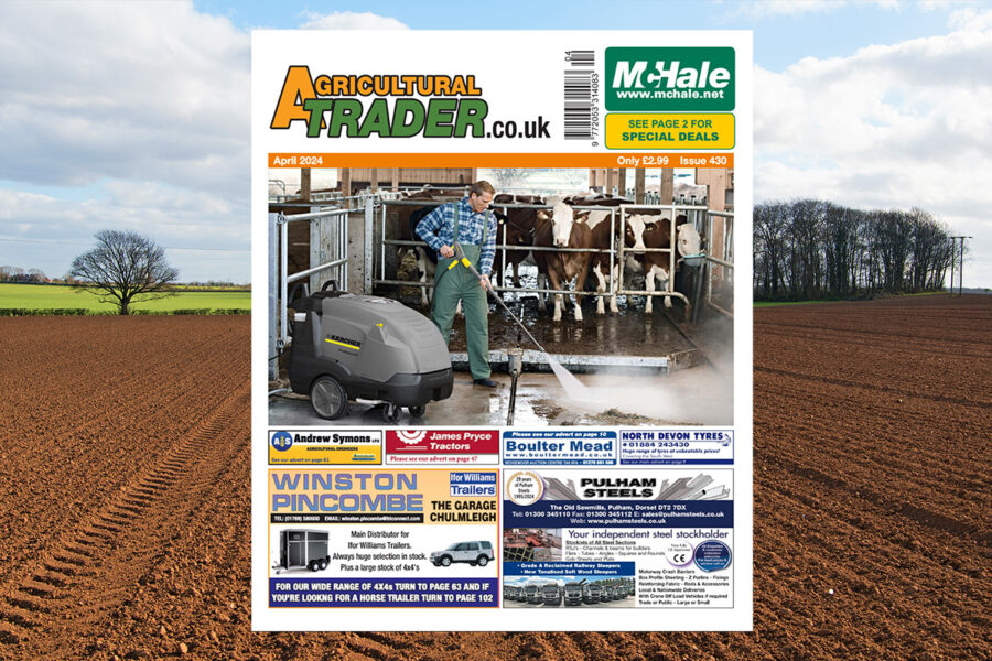 Agricultural Trader – April 2024