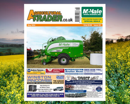 Agricultural Trader – May 2024