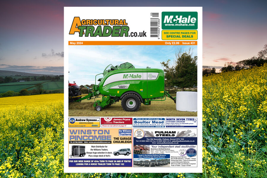 Agricultural Trader – May 2024