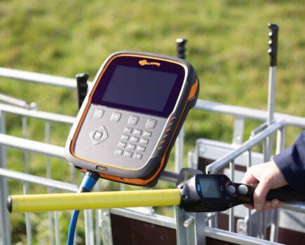 Exclusive agreement to distribute Gallagher data collection and weighing systems