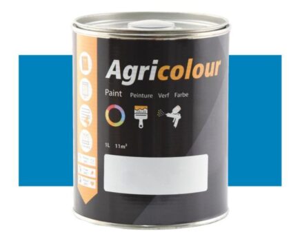 Introducing fresh metallics and more: Sparex expands their Agricolour paint range