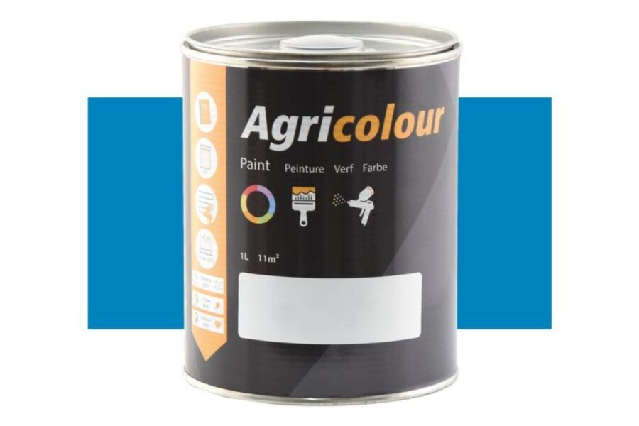 Introducing fresh metallics and more: Sparex expands their Agricolour paint range