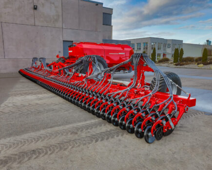 New HORSCH Avatar M drill expands the range