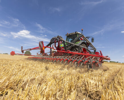 New HORSCH Avatar 6 SL drill