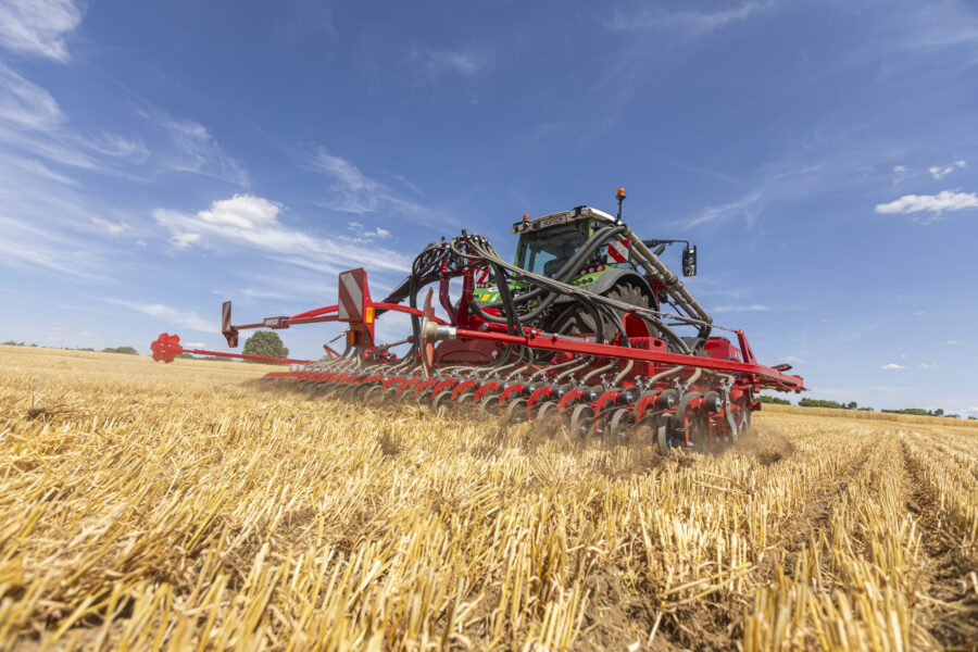 New HORSCH Avatar 6 SL drill