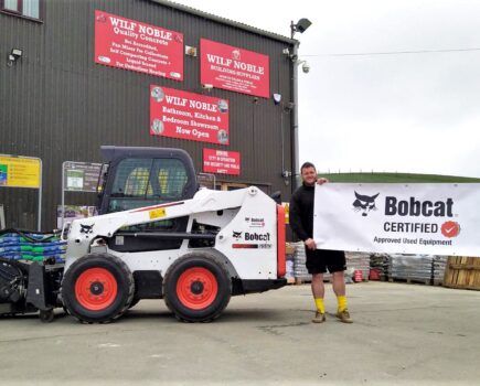 Bobcat launches ‘Bobcat Certified’