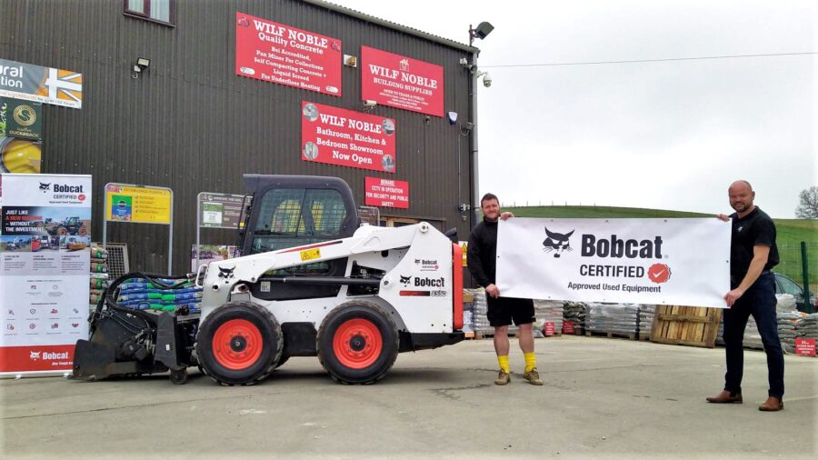 Bobcat launches ‘Bobcat Certified’