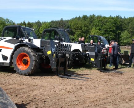 Expanded Bobcat UK Ag telescopic loader range