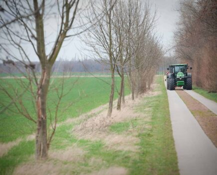 Bridgestone’s VX TRACTOR tour heading across the UK