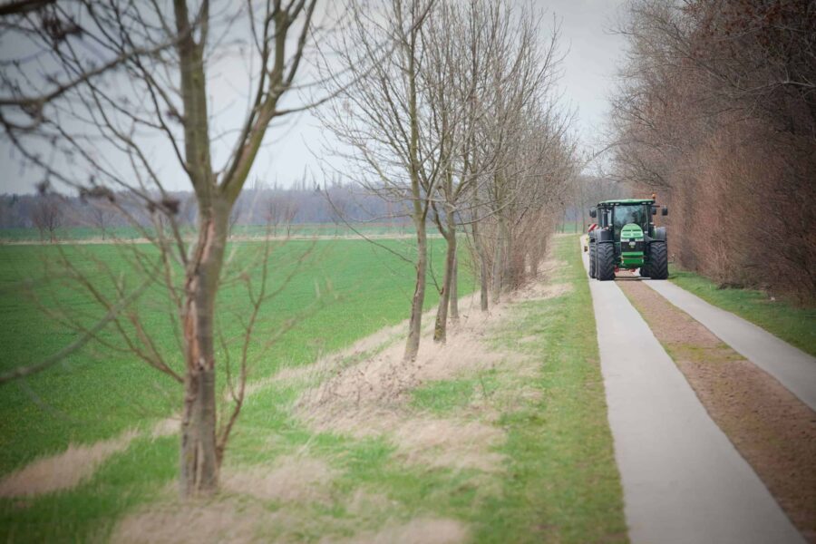 Bridgestone’s VX TRACTOR tour heading across the UK