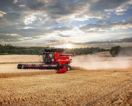 Case IH adds to precision harvesting line-up