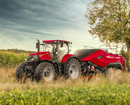 Case IH reveals baler developments for 2024