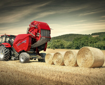 Heavy duty flexible round balers for the busiest users