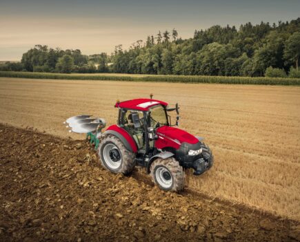  Case IH Farmall C tractors receive updates along with Stage V upgrade 