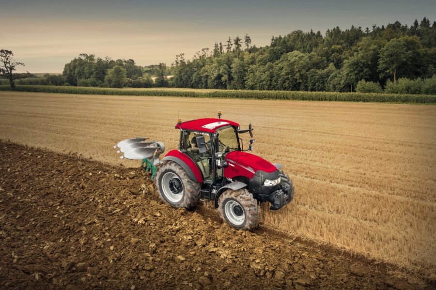  Case IH Farmall C tractors receive updates along with Stage V upgrade 