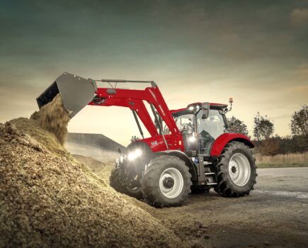  Case IH Maxxum models enhanced for 2022 