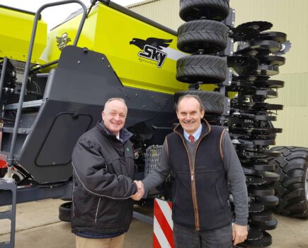 C&O Tractors take on Opico’s HE-VA and SKY brands