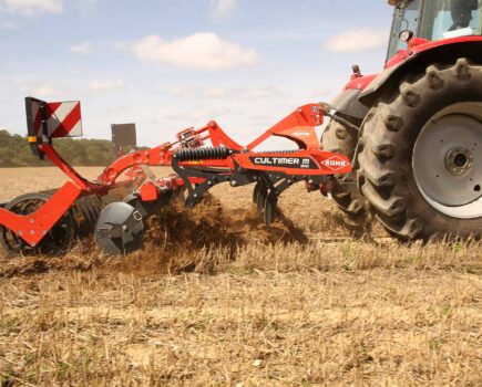 New mounted tine stubble cultivator to be unveiled