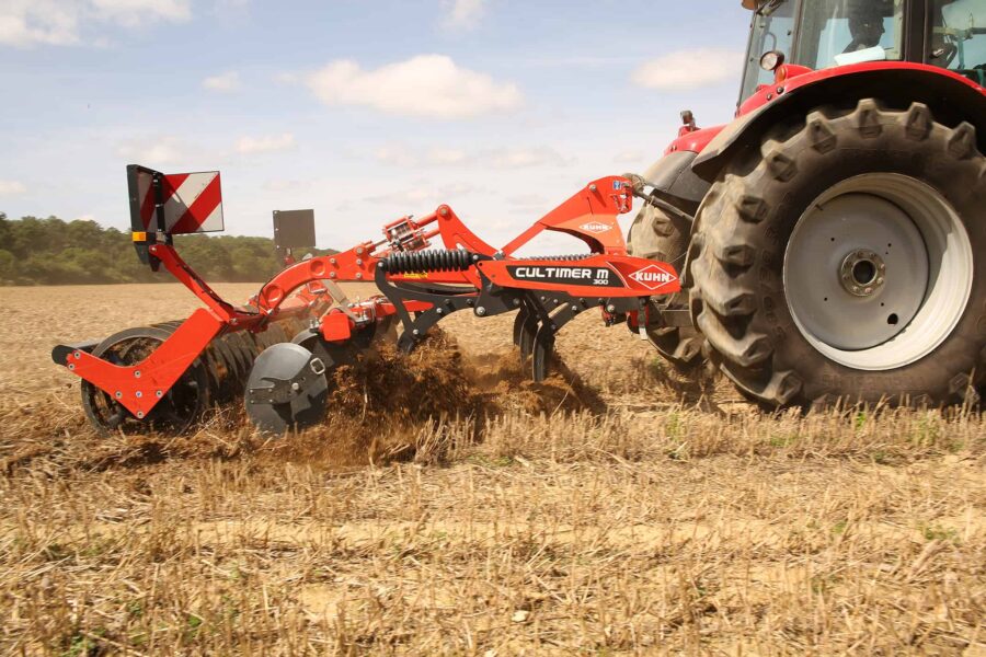 New mounted tine stubble cultivator to be unveiled