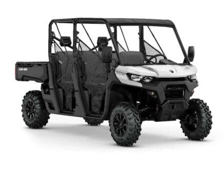 Can-Am revolutionises the on-the-job experience with a revamped Traxter lineup