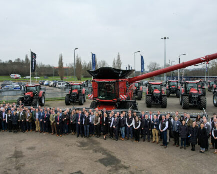 Case IH Dealer of the Year Awards announced