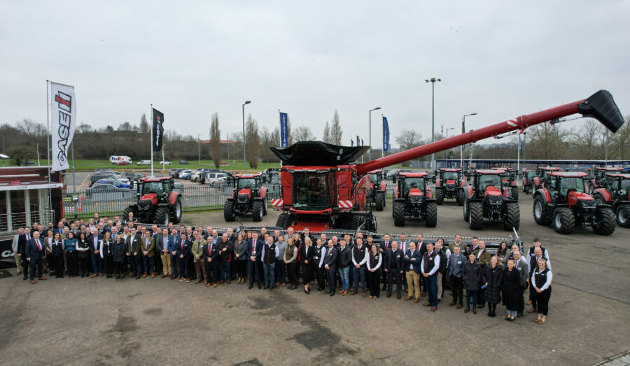 Case IH Dealer of the Year Awards announced