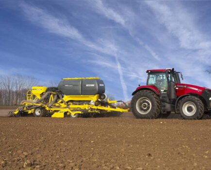 Case IH forms exclusive distribution alliance with Bednar FMT