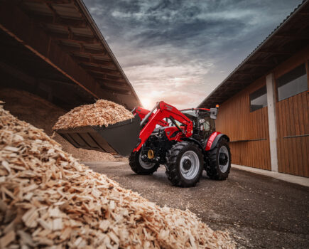 Case IH showcases cutting-edge equipment at LAMMA 2025