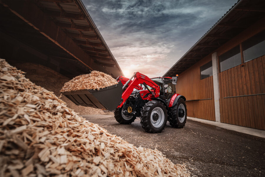 Case IH showcases cutting-edge equipment at LAMMA 2025