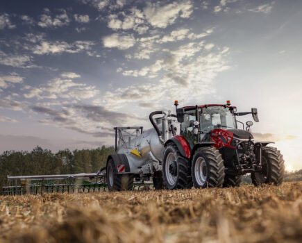 Case IH unveils new 2025 Farmall C models