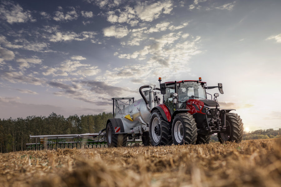 Case IH unveils new 2025 Farmall C models