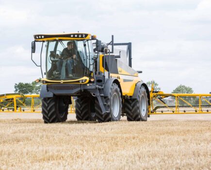 British-built Chafer crop sprayers join T H WHITE line-up