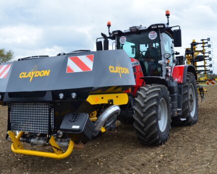 New Claydon products debut at LAMMA 2025