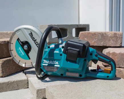 Makita launches new Twin 18V Brushless Disc Cutter