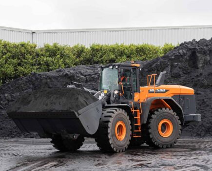 Doosan aims for top spot with new ‘DL-7’ Wheel Loader range